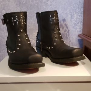 Harley-Davidson womens boots